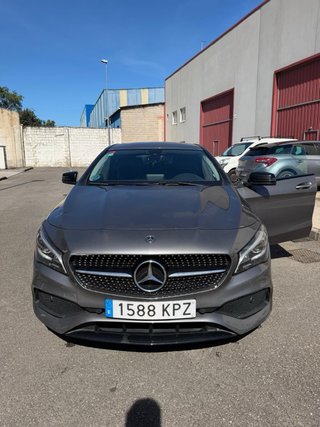 Mercedes-Benz Clase CLA 2018