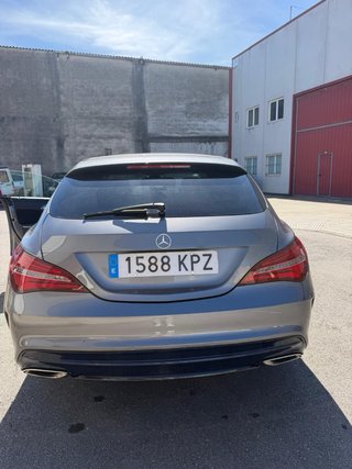 Mercedes-Benz Clase CLA 2018