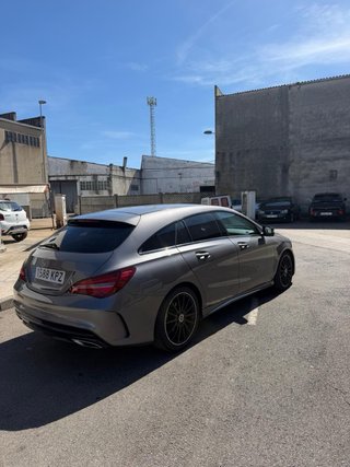 Mercedes-Benz Clase CLA 2018