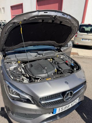 Mercedes-Benz Clase CLA 2018