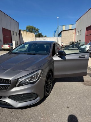 Mercedes-Benz Clase CLA 2018