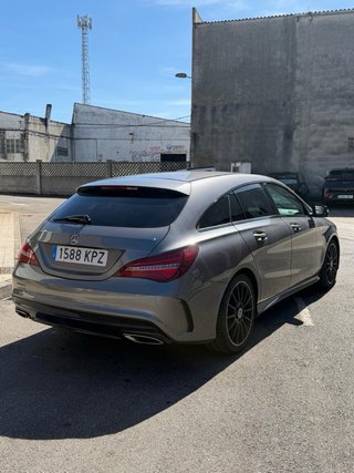 Mercedes-Benz Clase CLA 2018