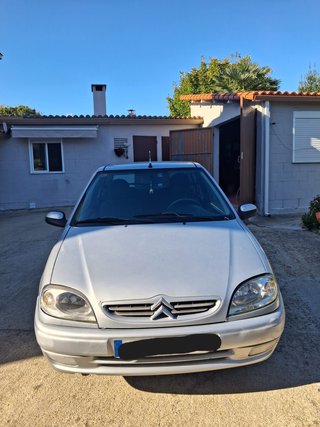Citroen Saxo 2002