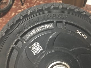 Despiece patinete SG Smartgyro electrico