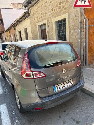 Renault Scenic 2011