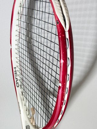 Raqueta Head Airflow 5 Metallix - L3 - Frontenis
