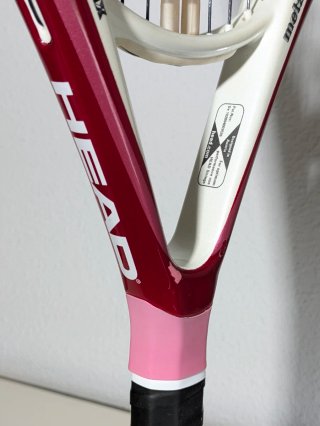 Raqueta Head Airflow 5 Metallix - L3 - Frontenis
