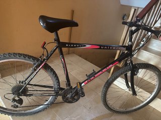 Bicicleta de montaña Blowout