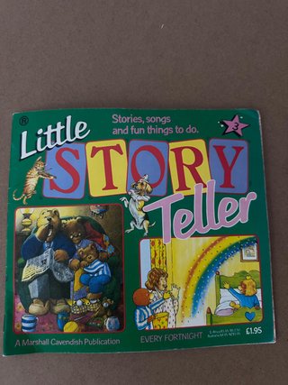 Libros infantiles en inglés