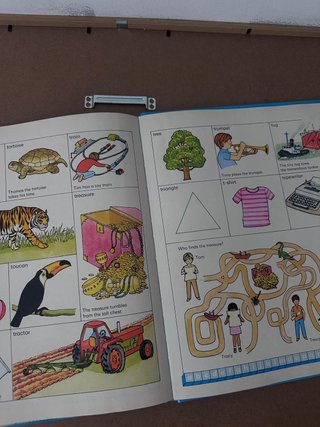 Libros infantiles en inglés