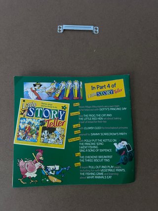 Libros infantiles en inglés