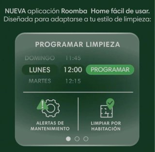 Roomba 105 combo