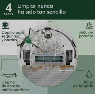 Roomba 105 combo