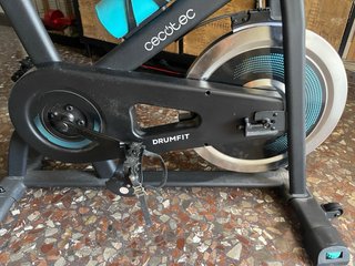 Bicicleta Estática Cecotec