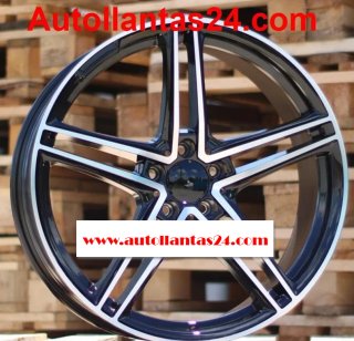 2076 Pack 4 llantas para mercedes benz r597930