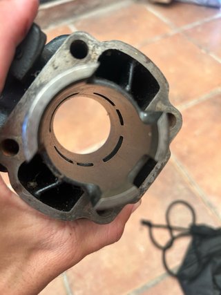 Kit Rodamientos y Retenes Motor Minarelli Jog RR