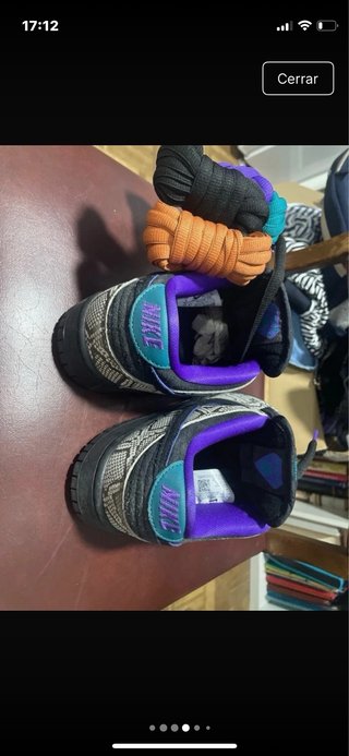 Nike SB Dunk Low Zapatillas