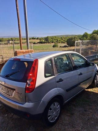 Ford Fiesta Distintivo B