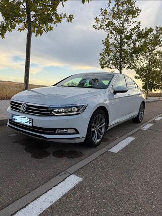 Volkswagen Passat 2015