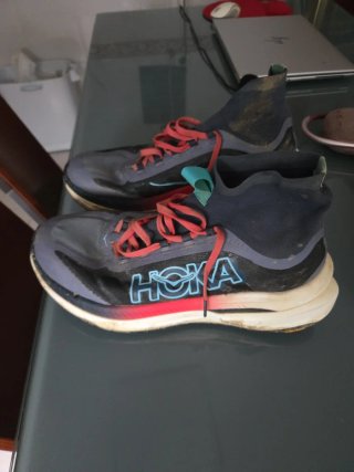 Zapatillas Hoka Tecton X3