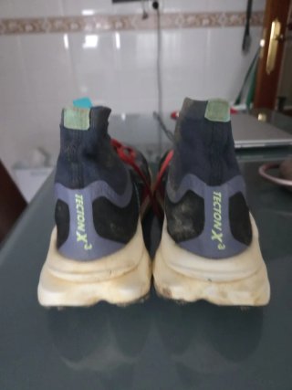 Zapatillas Hoka Tecton X3