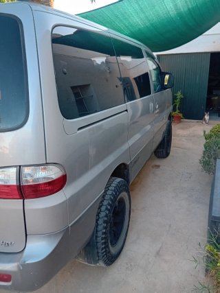 Hyundai H-1 2007
