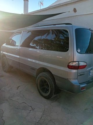 Hyundai H-1 2007