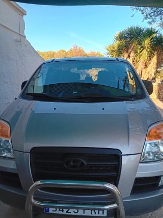 Hyundai H-1 2007
