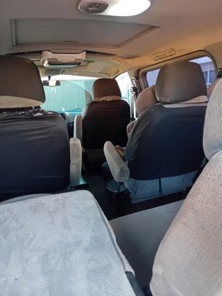 Hyundai H-1 2007