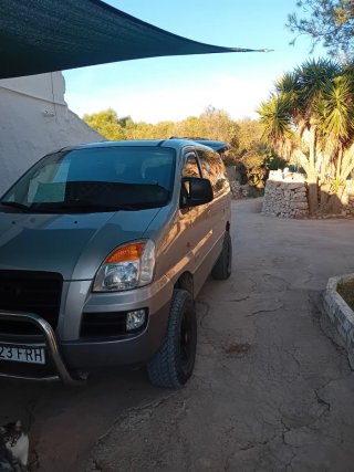 Hyundai H-1 2007