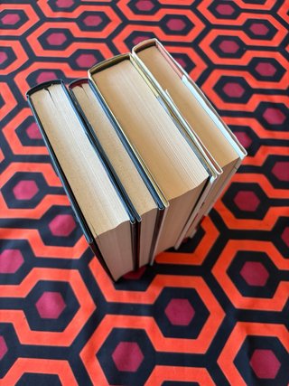 Lote de libros de Stephen King