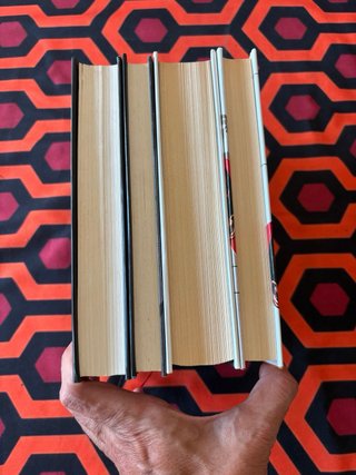 Lote de libros de Stephen King