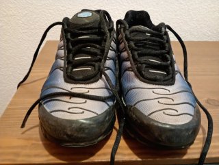 Zapatillas Nike TN Air Azules