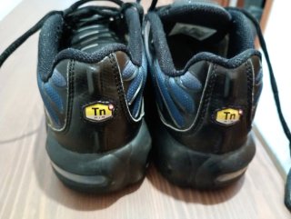 Zapatillas Nike TN Air Azules