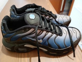 Zapatillas Nike TN Air Azules