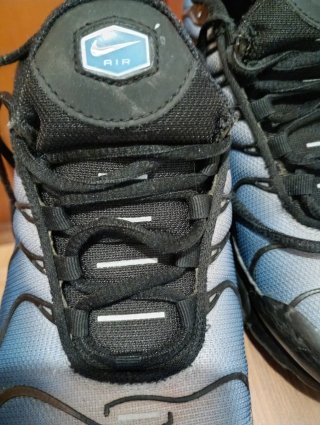 Zapatillas Nike TN Air Azules