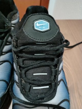 Zapatillas Nike TN Air Azules