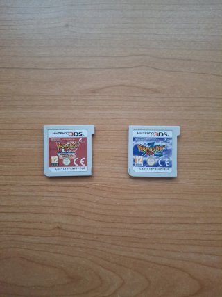 Juegos Nintendo 3DS Inazuma Eleven