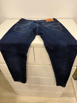 Levi's 502 W31 L32 Jeans Azules