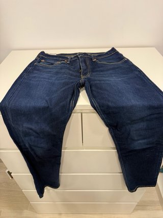 Levi's 502 W31 L32 Jeans Azules