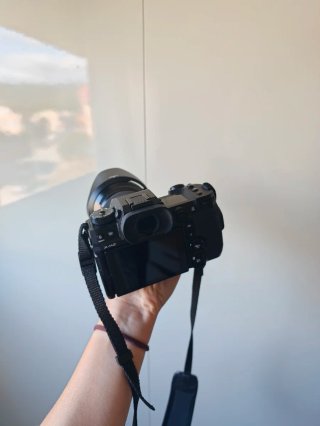 Fujifilm X-H2 cuerpo · 13.135 disparos
