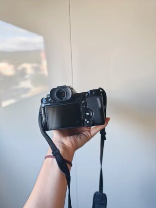 Fujifilm X-H2 cuerpo · 13.135 disparos
