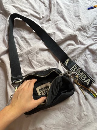 Bolso Bimba y Lola Negro