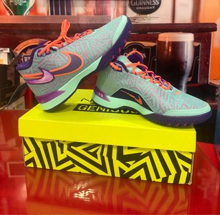 ZAPATILLAS NIKE ZOOM LEBRON NXXT