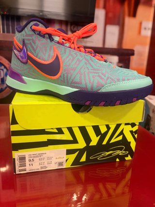 ZAPATILLAS NIKE ZOOM LEBRON NXXT