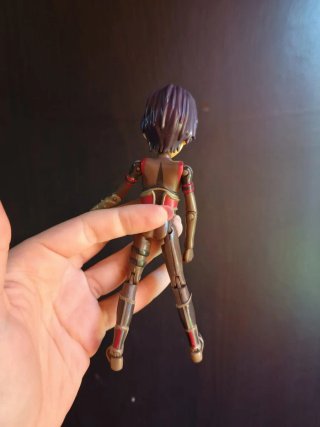 Código Lyoko figura william juguete disney mattel