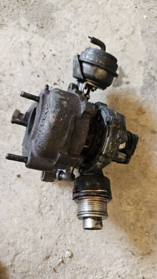 Turbo 2.0 TDI 140cv para Audi A4 y A6