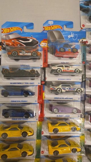 Hotwheels variados