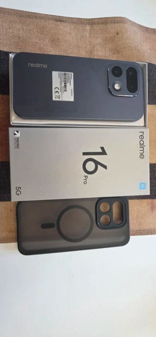 Realme 16 Pro 5G de 512gb
