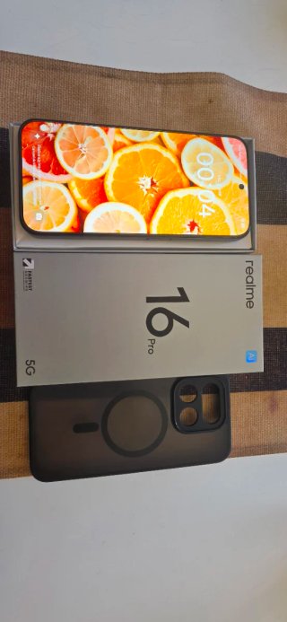 Realme 16 Pro 5G de 512gb